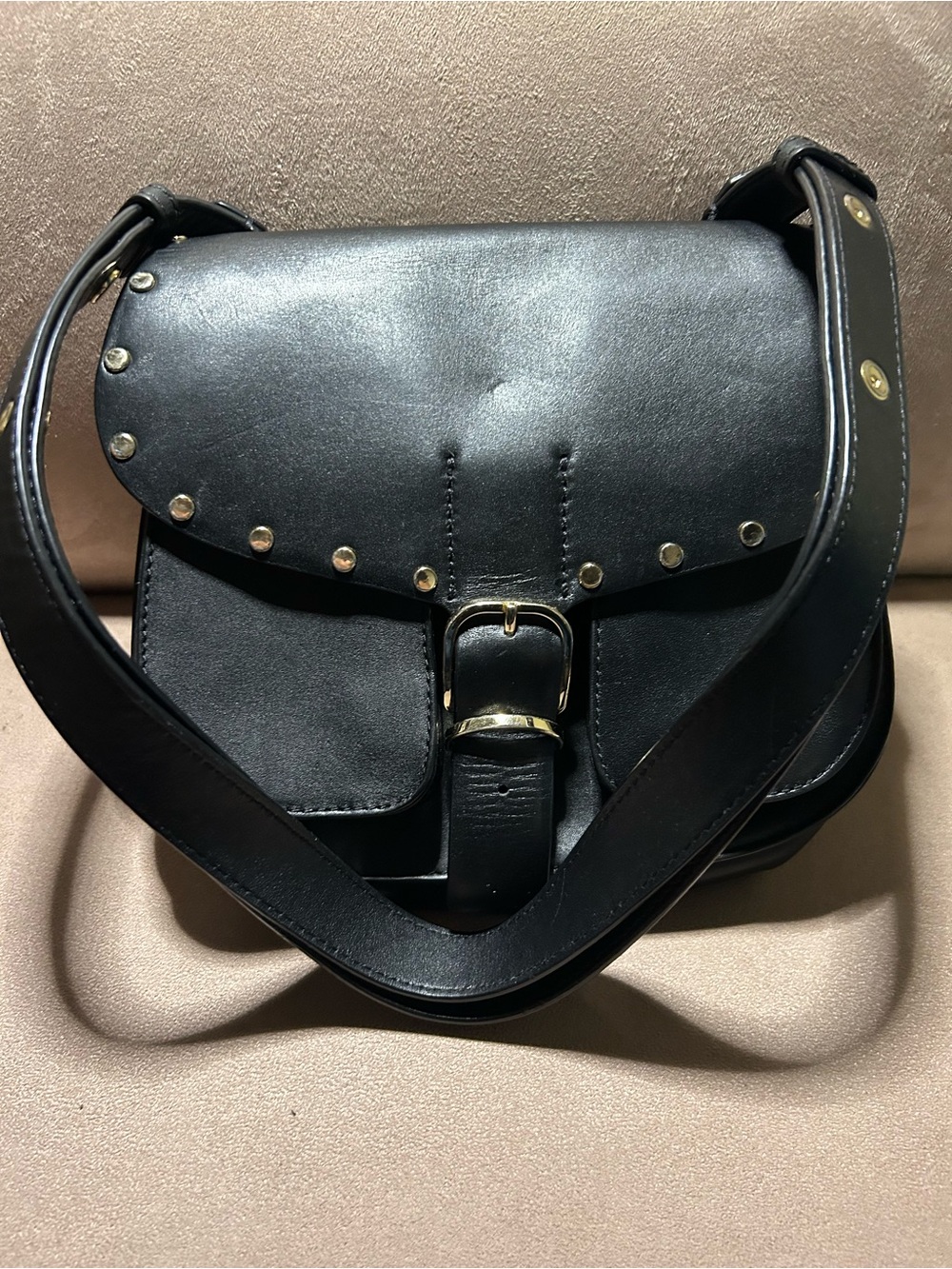 Rebecca Minkoff Biker Saddle Bag